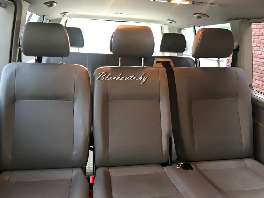 VW Caravelle LONG 8+1 от 150 Рублей