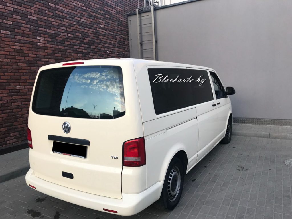 VW Caravelle LONG 8+1 от 150 Рублей