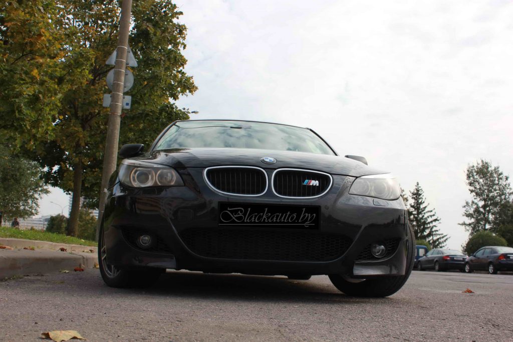 BMW Е60  2008