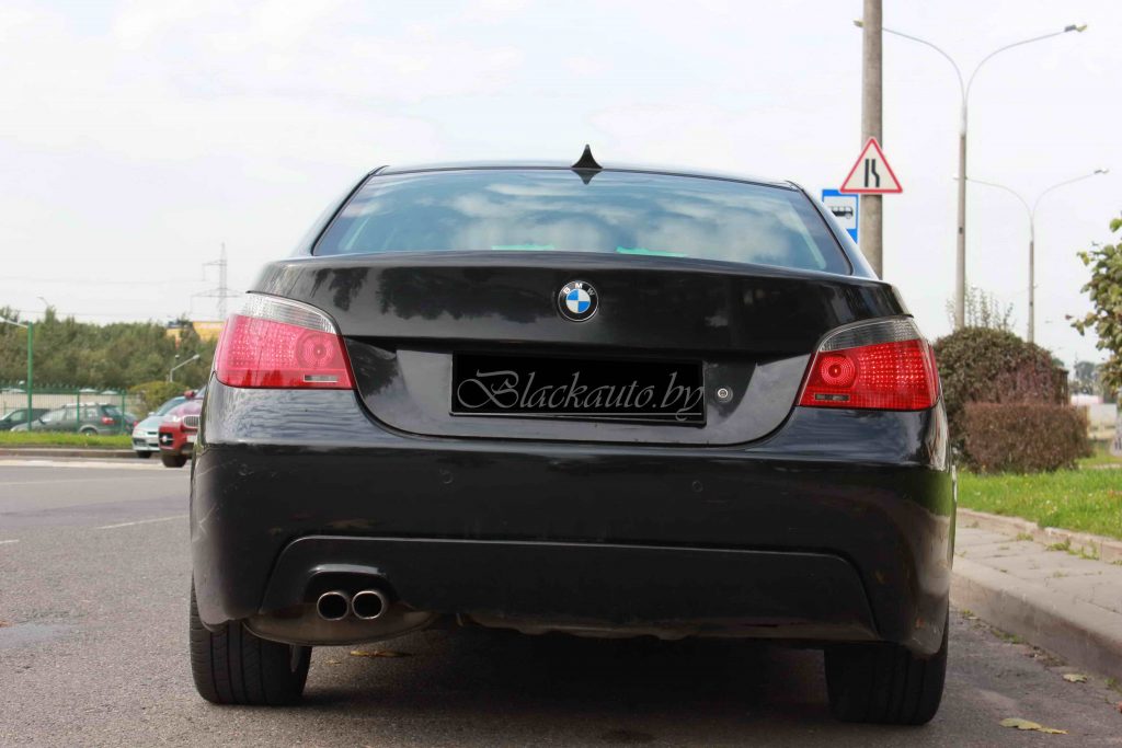 BMW Е60  2008