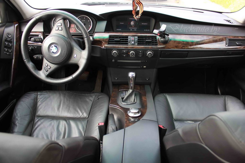 BMW Е60  2008