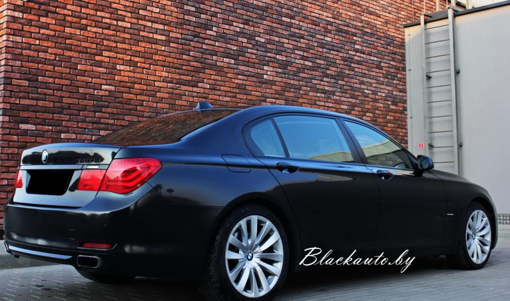 BMW F02 740 Long       от 180 Рублей
