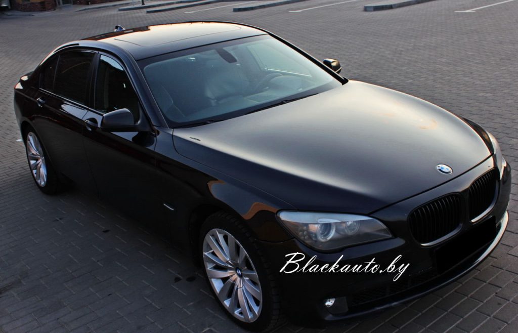 BMW F02 740 Long       от 180 Рублей
