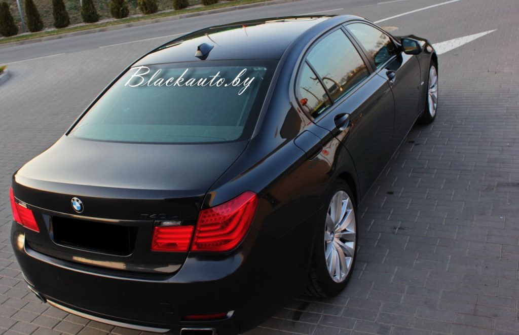 BMW F02 740 Long       от 180 Рублей