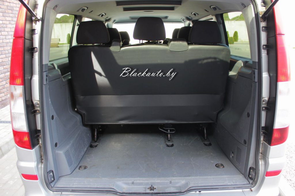 Mercedes Vito 8+1 от 150 Рублей