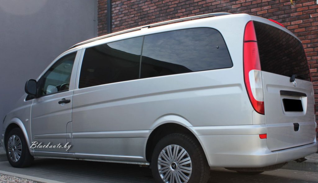 Mercedes Vito 8+1 от 150 Рублей
