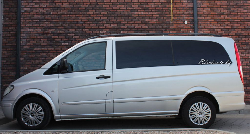 Mercedes Vito 8+1 от 150 Рублей