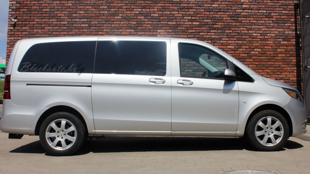 Mercedes VITO 2016    от 300 Рублей