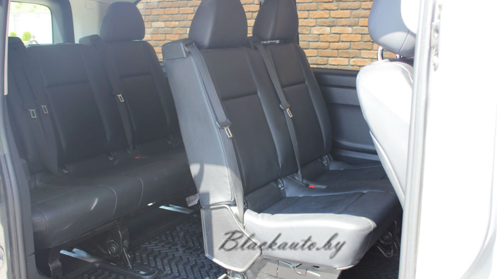 Mercedes VITO 2016    от 300 Рублей