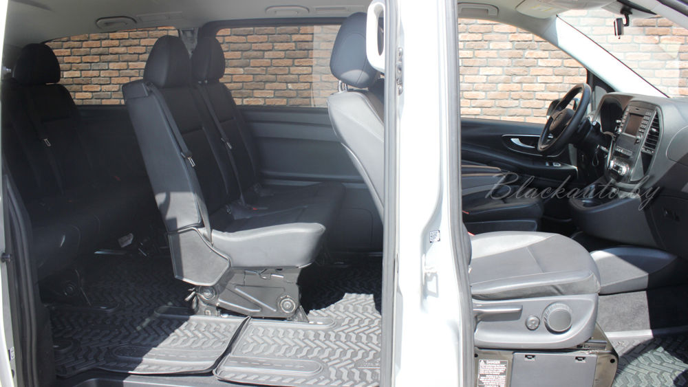 Mercedes VITO 2016    от 300 Рублей