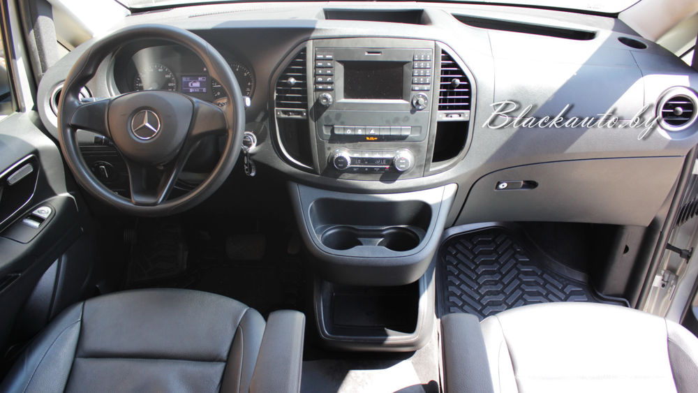 Mercedes VITO 2016    от 300 Рублей