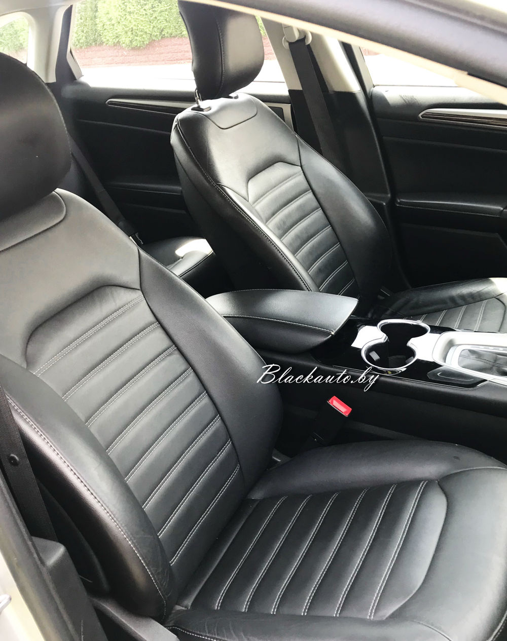 FORD FUSION 2015