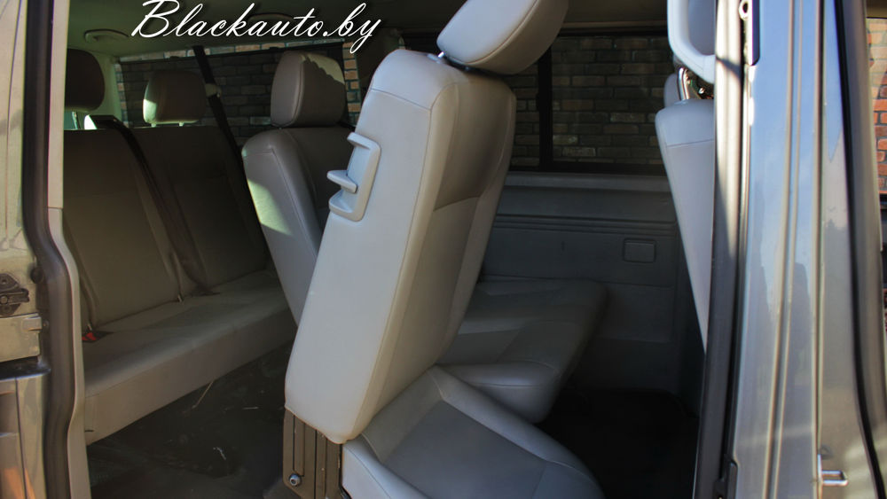 VW Caravelle 8+1 АКПП    от 150 Рублей