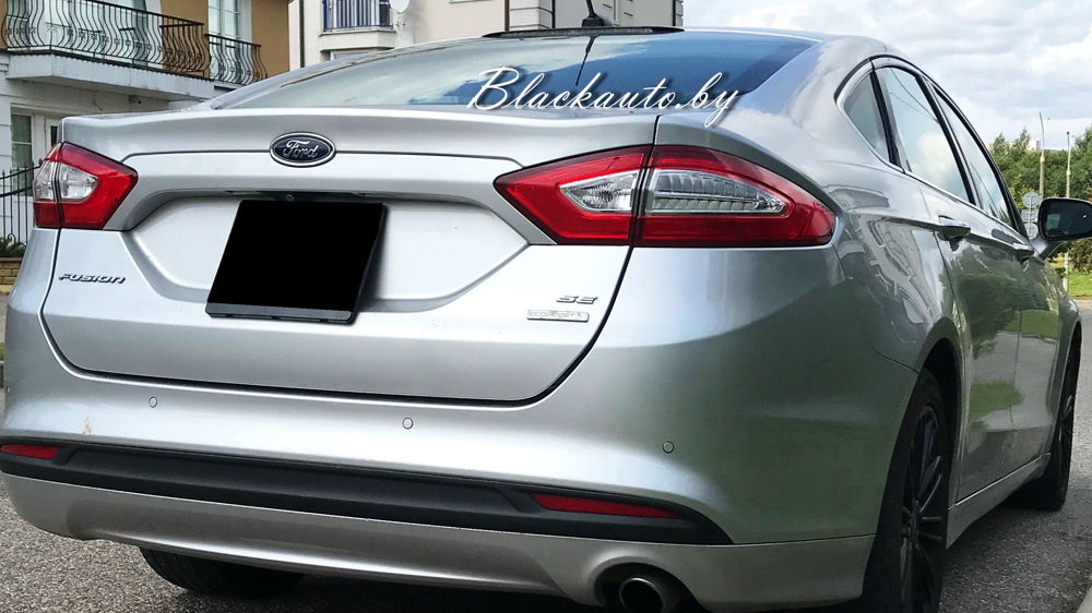 FORD FUSION 2015