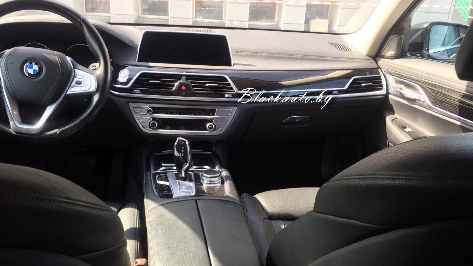 BMW 730 G12 long от 350 рублей