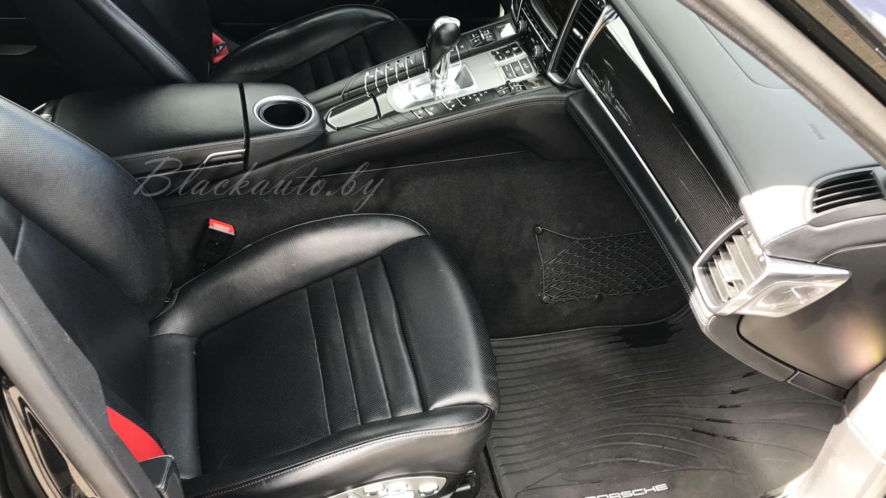 Porsche Panamera GTS на Сутки не дорого