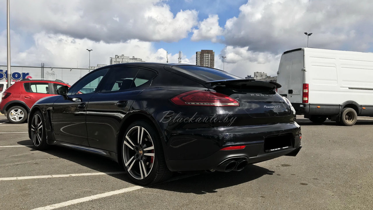 Porsche Panamera GTS на Сутки не дорого