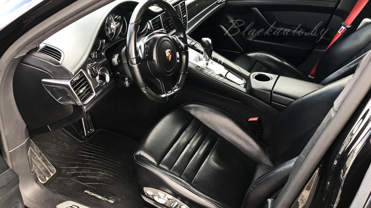 Porsche Panamera GTS на Сутки не дорого