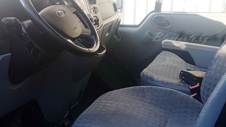 Аренда Ford Transit 9 мест