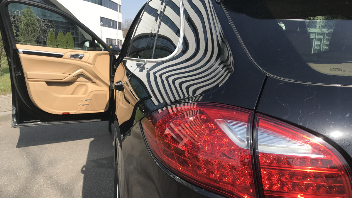Аренда Porsche